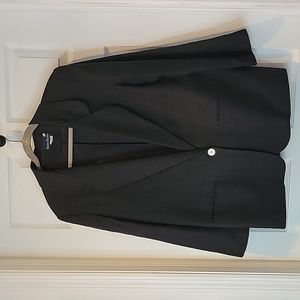 Vintage Stanley Blacker 100% silk blazer